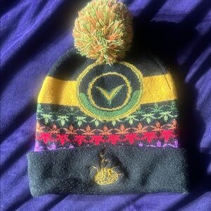 Ganja White Night beanie